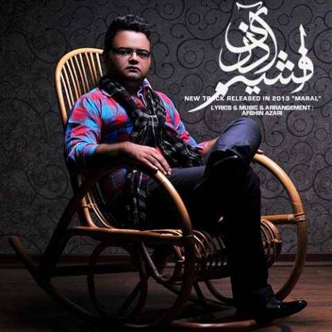 دانلود آهنگ جدید افشین آذری مارال