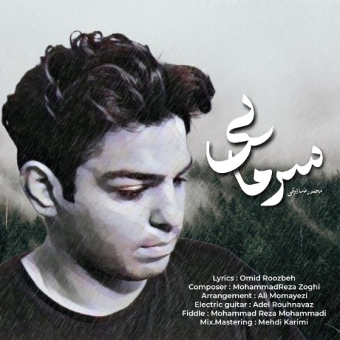 دانلود آهنگ جدید محمدرضا ذوقی سرمایی