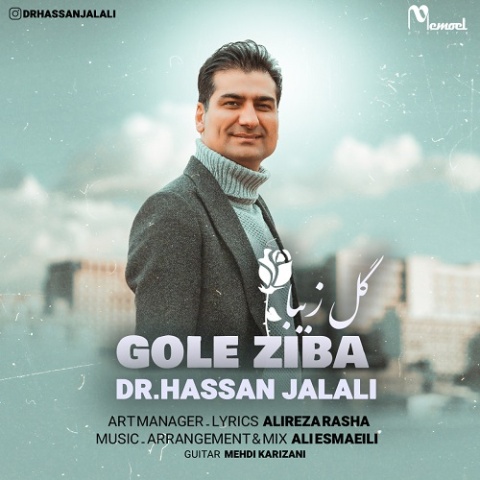 دانلود آهنگ جدید دکتر حسن جلالی گل زیبا