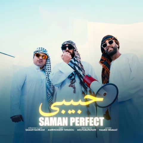 دانلود آهنگ جدید سامان پرفکت حبیبی