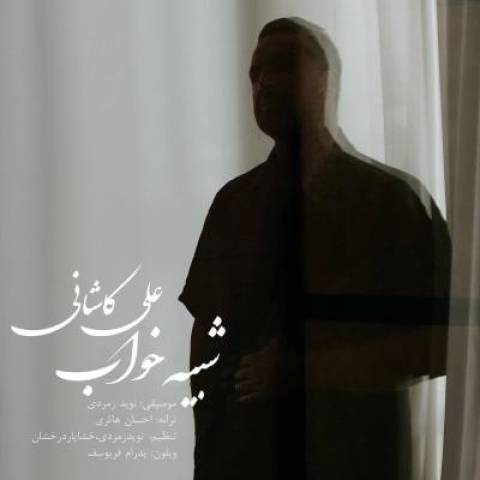 دانلود آهنگ جدید علی کاشانی شبیه خواب